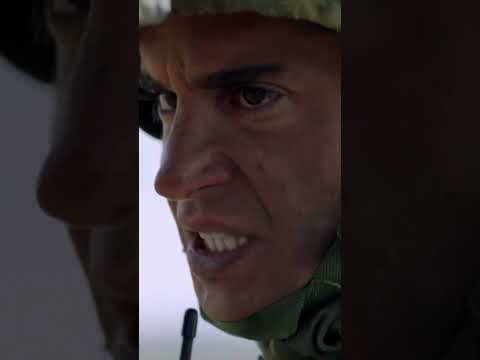 Elini Çek Dedim Teğmen! - Savaşçı #shorts