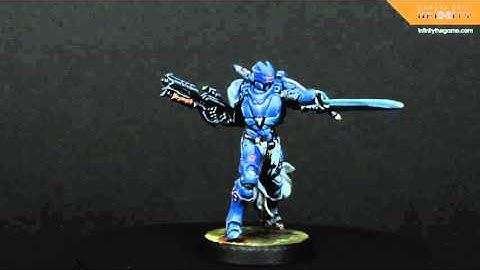 Military Order Father-Knight (Spitfire) 360 View