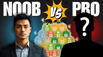 Ranked 1v1 Catan VS Rayman!