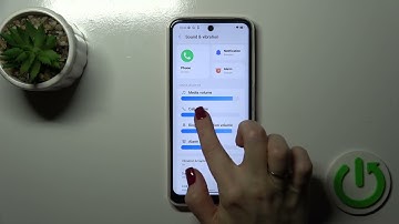 Find & Manage Sound Settings On Hotwav Note 12