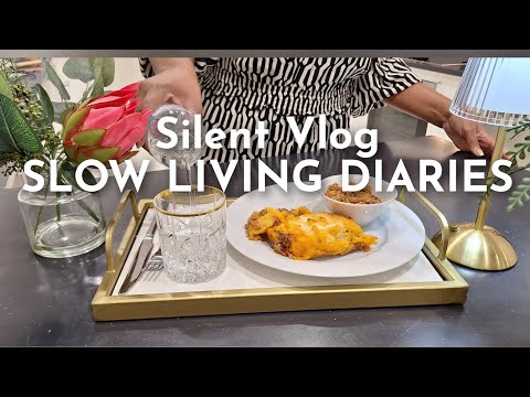 Embracing Slow Living: