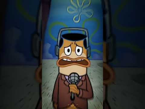 Jedag jedug Spongebob