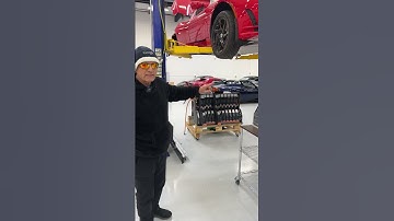 One Bad Battery Kills this Tesla! #shorts