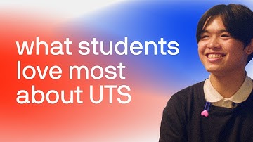 What students love most about UTS