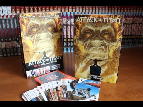 Attack on Titan, Vol. 16 (Attack on Titan, #16) by Hajime Isayama