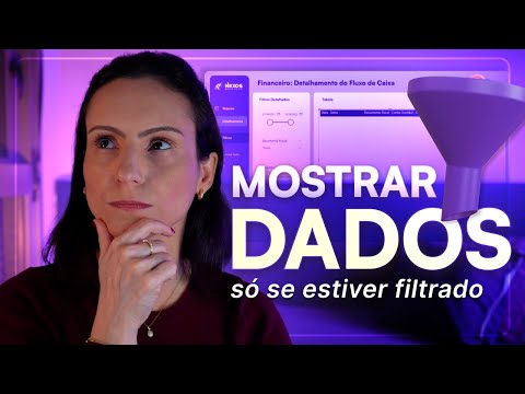 Como NÃO MOSTRAR