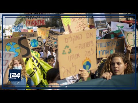 Eco industry leaders gather at Israeli climate festival