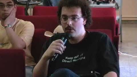 Debian Science round table