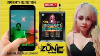 DJ ZUNIE BARBIE : PARTY   IVAN LAVIANO 859   BOS IMRON 859   SPECIAL THANK TO MIJOK JUNIOR 99 RBG