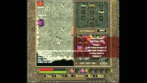 Flashplay - Arcuz 2 Dungeons Part 3