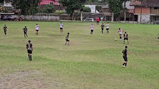 26/05/24 - Sub 18 - Flamengo x Aventureiro - 2° tempo