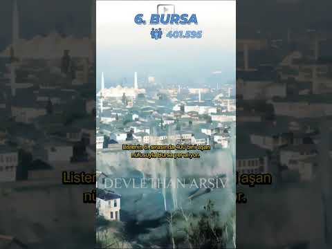 1927'de Türkiye'nin en