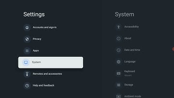 How to setup HDMI is default POWER ON Input in Google TV 📺
