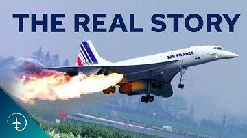 The Crash that KILLED Concorde | Air France flight 4590