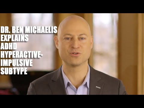 ADHD Hyperactive-Impulsive Subtype