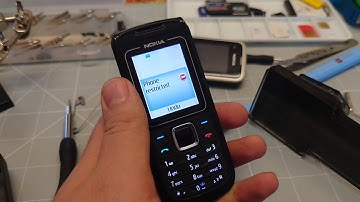 How to Unlock the Nokia 1680 Classic with Cyclone box
