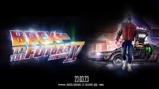 Back To The Future 4 - Unofficial Soundtrack - 23s -1984 (Remix) 23.03.23 - #backto1984