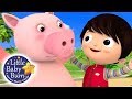 How to be Kind to Each Other Song! | Fun Learning with Little Baby Bum | Nursery Rhymes for Kids