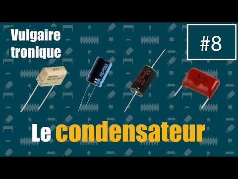 Vidéo: Comment Choisir Un Condensateur