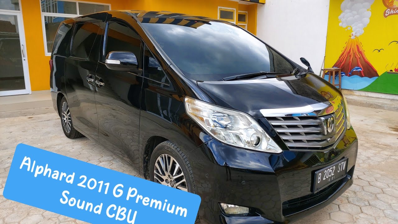 Alphard Bekas: Investasi Mewah yang Terjangkau? Panduan Lengkap Membeli Alphard Second