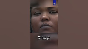 Grieving mother pleads for change after son was killed in DC