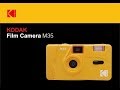 Kodak film camera m35 instructions