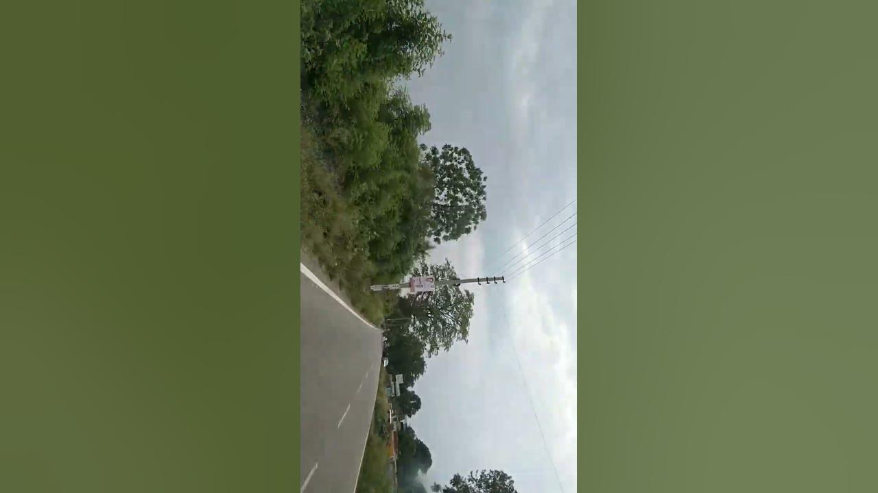 sitarganj road se agye ki taraf ka way dhekhiye agaye ka way viral video YouTube