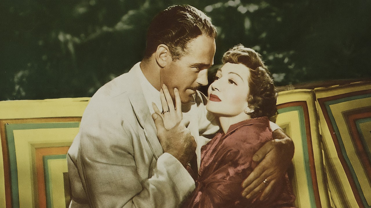 Three Came Home (1950)