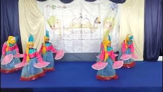 TARI ANAK ISLAMI KEREN ORIGINAL | JUARA 1 LOMBA GERAK DAN LAGU ISLAMI FKPQI SAWAHAN SURABAYA