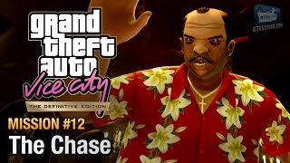 GTA Vice City Definitive Edition - Mission #12 - The Chase screenshot 5