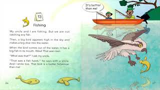 ONE STORY A DAY - BOOK 5 FOR MAY - Story 13: Fishing