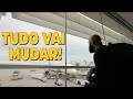 VOLTEI PRO BRASIL / ESSA VIAGEM VAI MUDAR MINHA VIDA