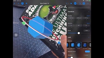 The Code Hub: Augmented Reality at Home, Building an AR Book Experience