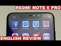 Review: Xiaomi Redmi Note 6 Pro (English)