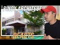 PINOY ARCHITECT REACTS TO CLAUDINE CO'S HOUSE