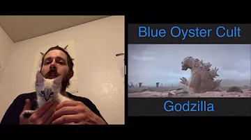 Stoner reacts to Blue Oyster Cult “Godzilla”