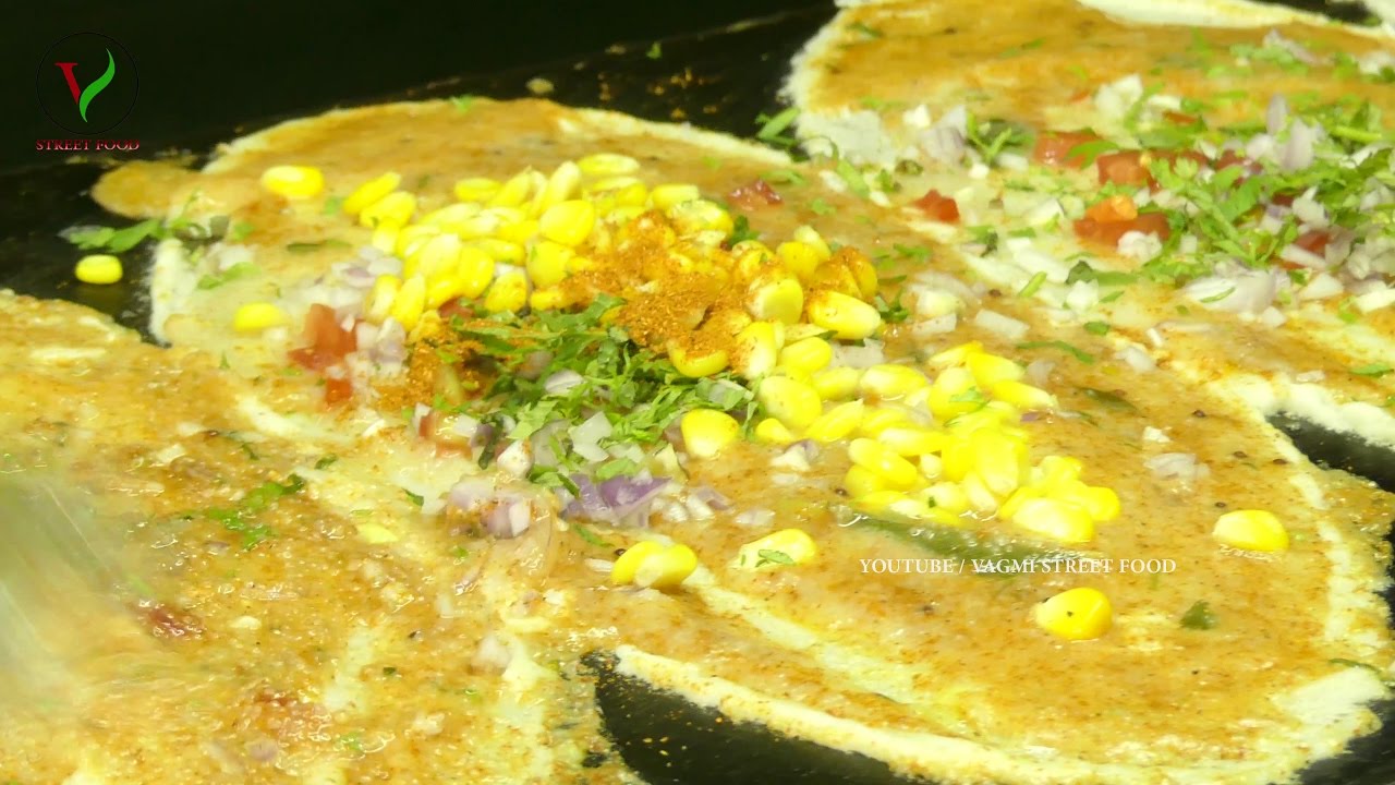CORN DOSA RECIPE SWEET CORN MASALA DOSA SPECIAL MOKA JONNA DOSA INDIAN TIFFINS YouTube