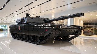 2026 CHALLENGER 3 – The Future of British Tank Power Has Arrived 💥🇬🇧