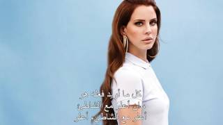 Lana Del Rey-High By The Beach مترجمة