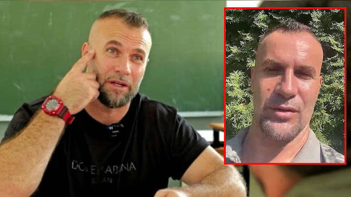Rrëfimi ekskluziv i Faton Hajrizit, tregon se a është në Serbi dhe a do të kryente vrasje me pagesë