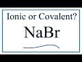 Ionic Bonds and Electronegativity