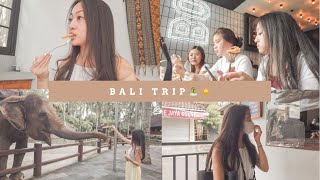 JVLOG: Bali Trip :) w/ @DaraTrisyora @KeziaNathania