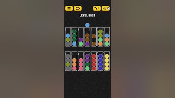 Ball Sort Puzzle Level 5953