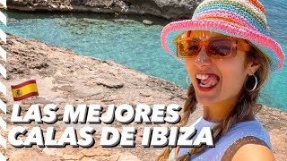 LO MEJOR DE IBIZA | MEJORES CALAS DE IBIZA 🇪🇸