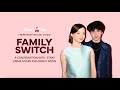 Family switch emma myers  brady noon  cherrypicks