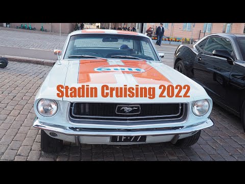 Stadin Cruising 2022