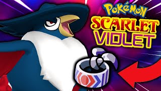 Choice Band Slither Wing in The Sun GOES CRAZY! │ Pokemon Scarlet and  Violet Wifi Battle 