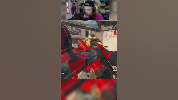 Easiest Team Wipe EVER 🤣(Warzone 2.0) #shorts