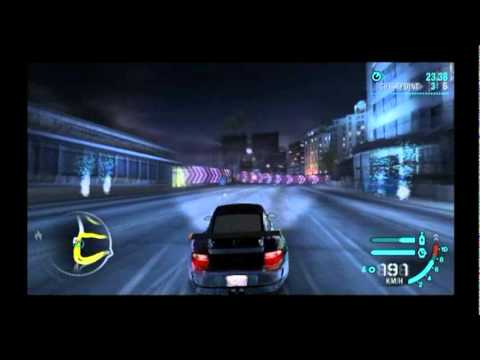 Need For Speed Carbon Porsche 911 GT3 RS PS2