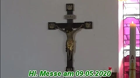 St. Bartholomus Hasborn - Hl. Messe am 09.05.2020